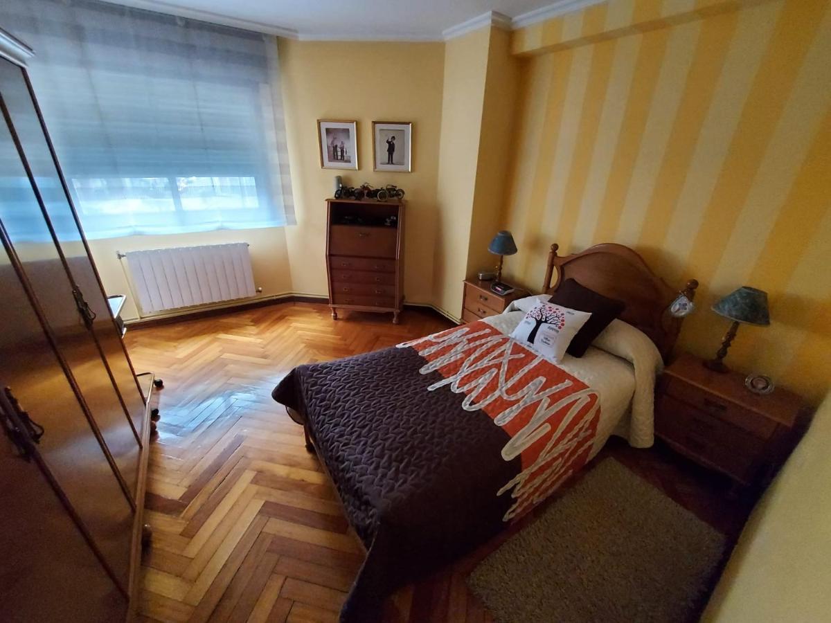 Appartement Fantastico Piso, Proximo A La Estacion De Tren. à Vigo Extérieur photo