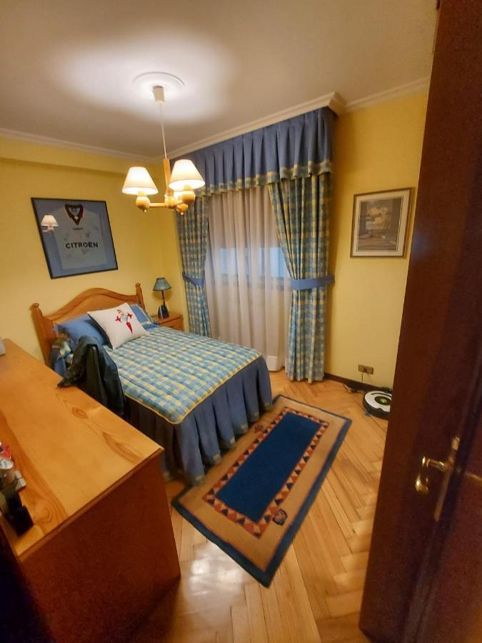 Appartement Fantastico Piso, Proximo A La Estacion De Tren. à Vigo Extérieur photo