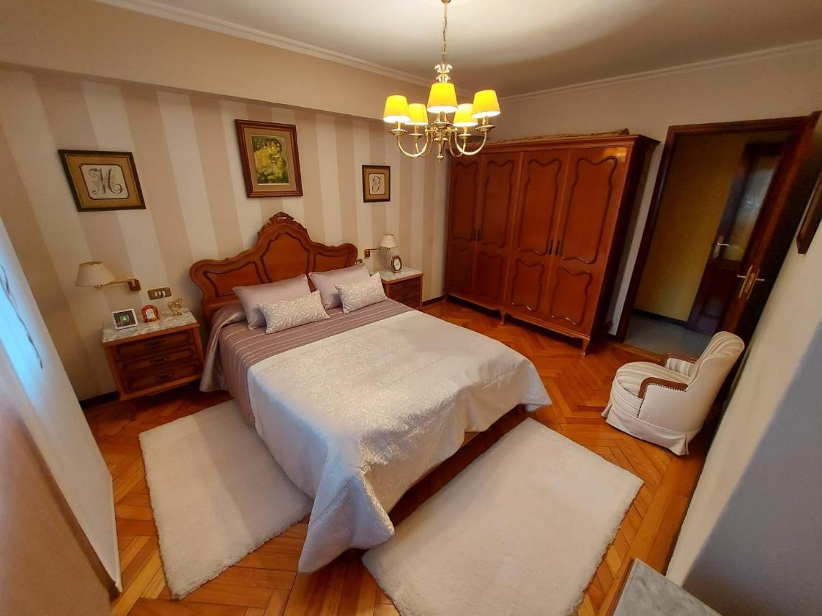 Appartement Fantastico Piso, Proximo A La Estacion De Tren. à Vigo Extérieur photo