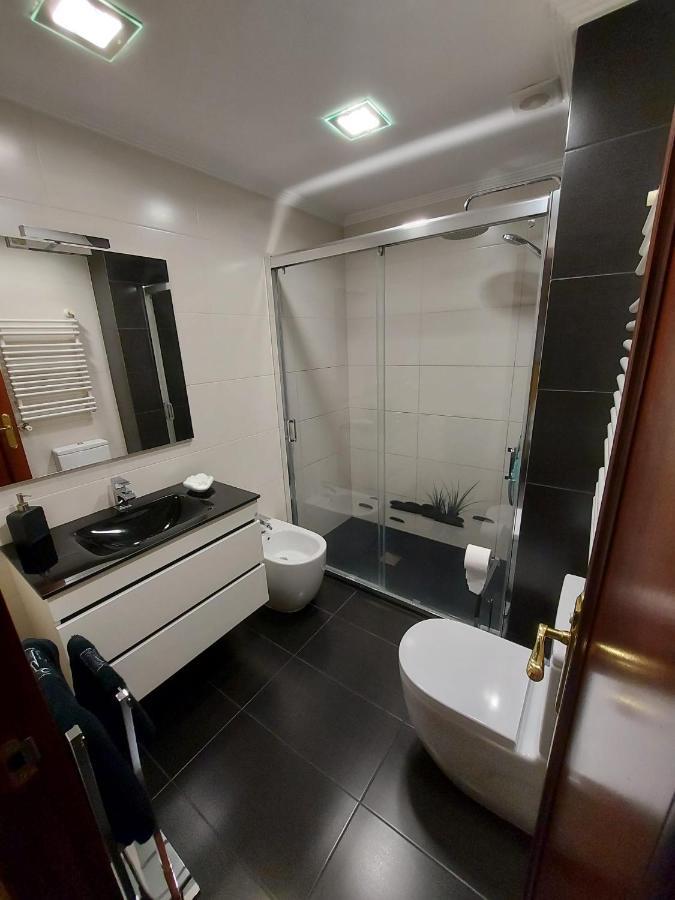 Appartement Fantastico Piso, Proximo A La Estacion De Tren. à Vigo Extérieur photo