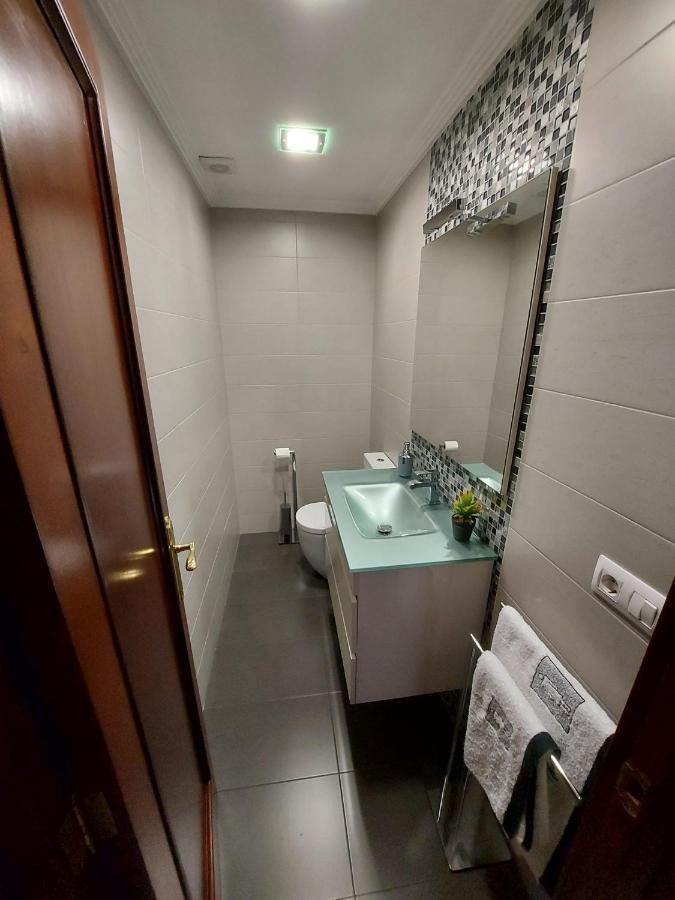 Appartement Fantastico Piso, Proximo A La Estacion De Tren. à Vigo Extérieur photo