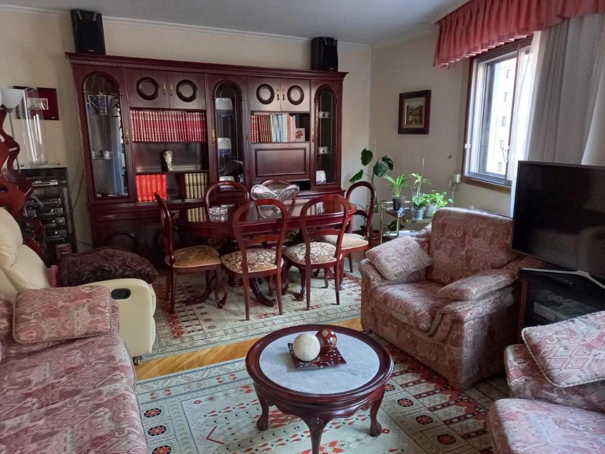 Appartement Fantastico Piso, Proximo A La Estacion De Tren. à Vigo Extérieur photo